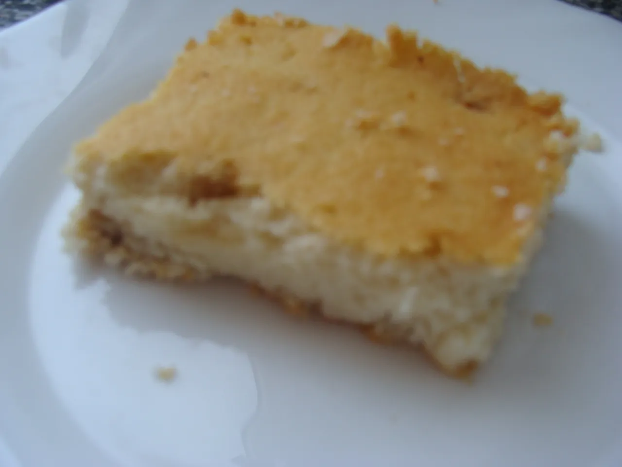 Sernik doskonały