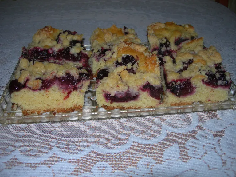 Drożdżówka bez ugniatania