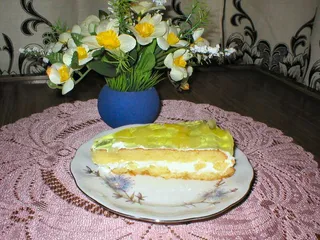 Torcik jogurtowy - 1