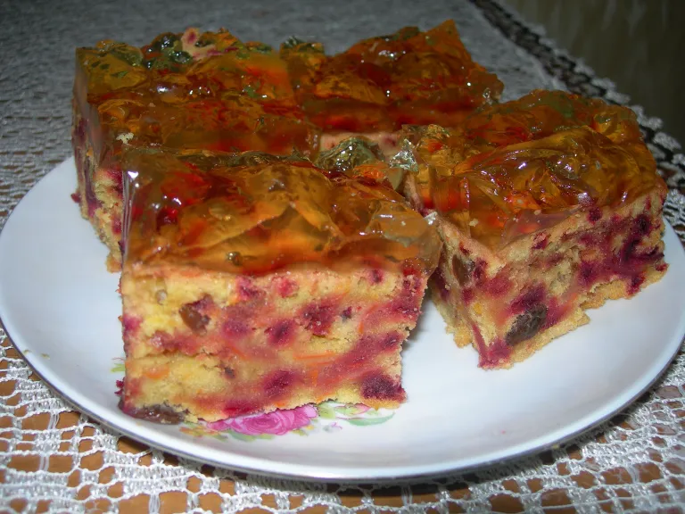 Placek kanadyjski