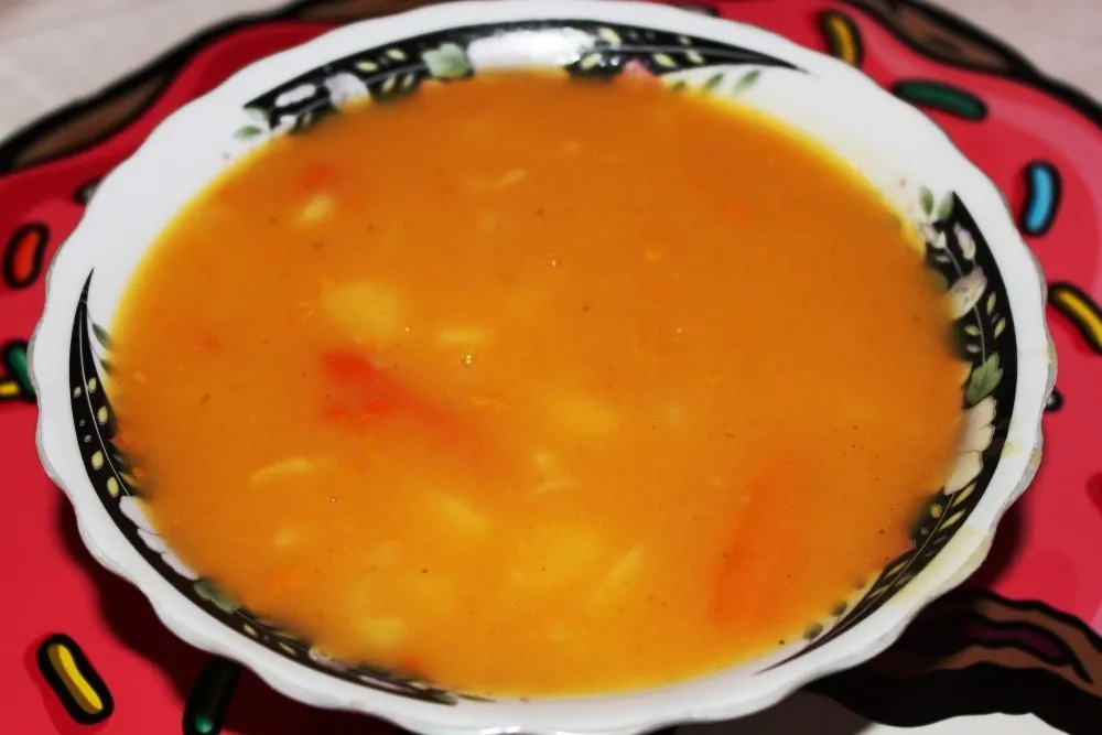 Zupa dyniowa