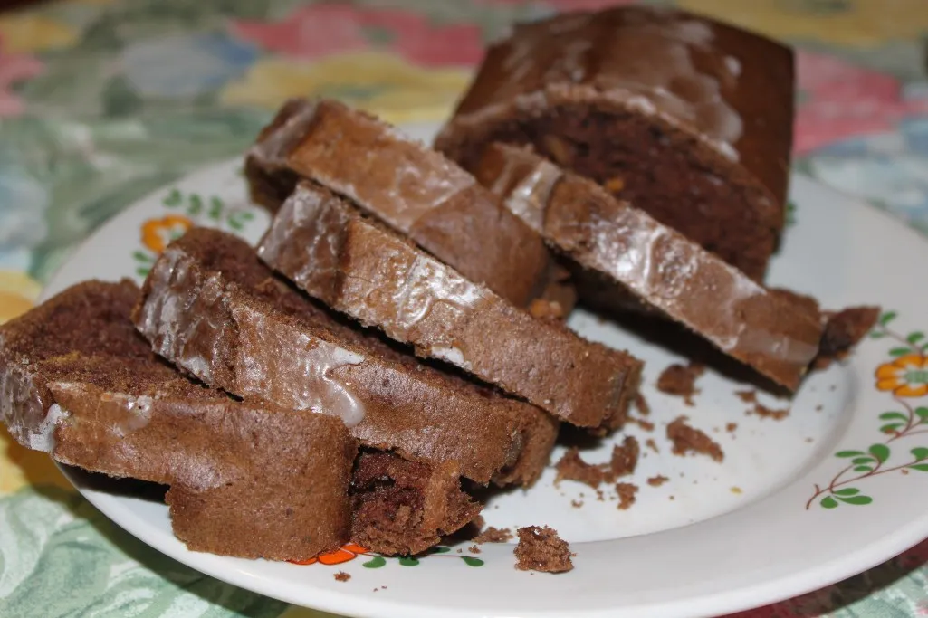 Pyszny murzynek