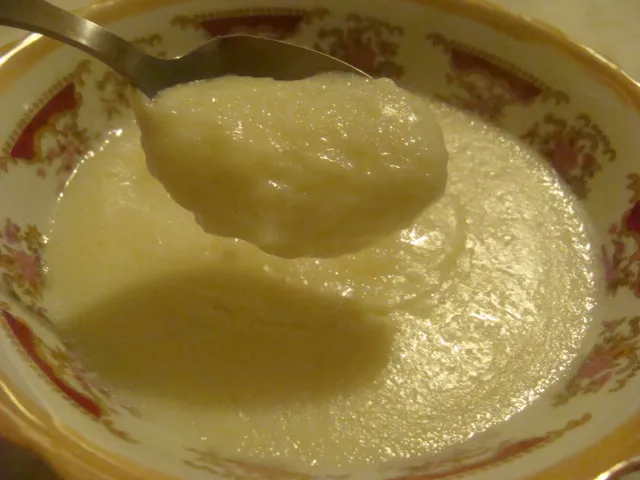 Kasza manna na mleku
