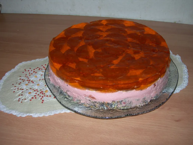Delicje w galaretce