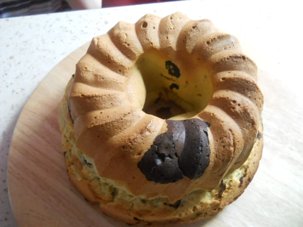 Babka mieszana