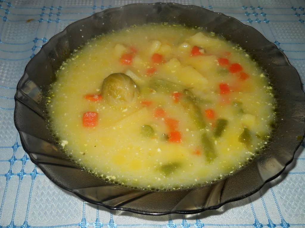 Zupa jarzynowa