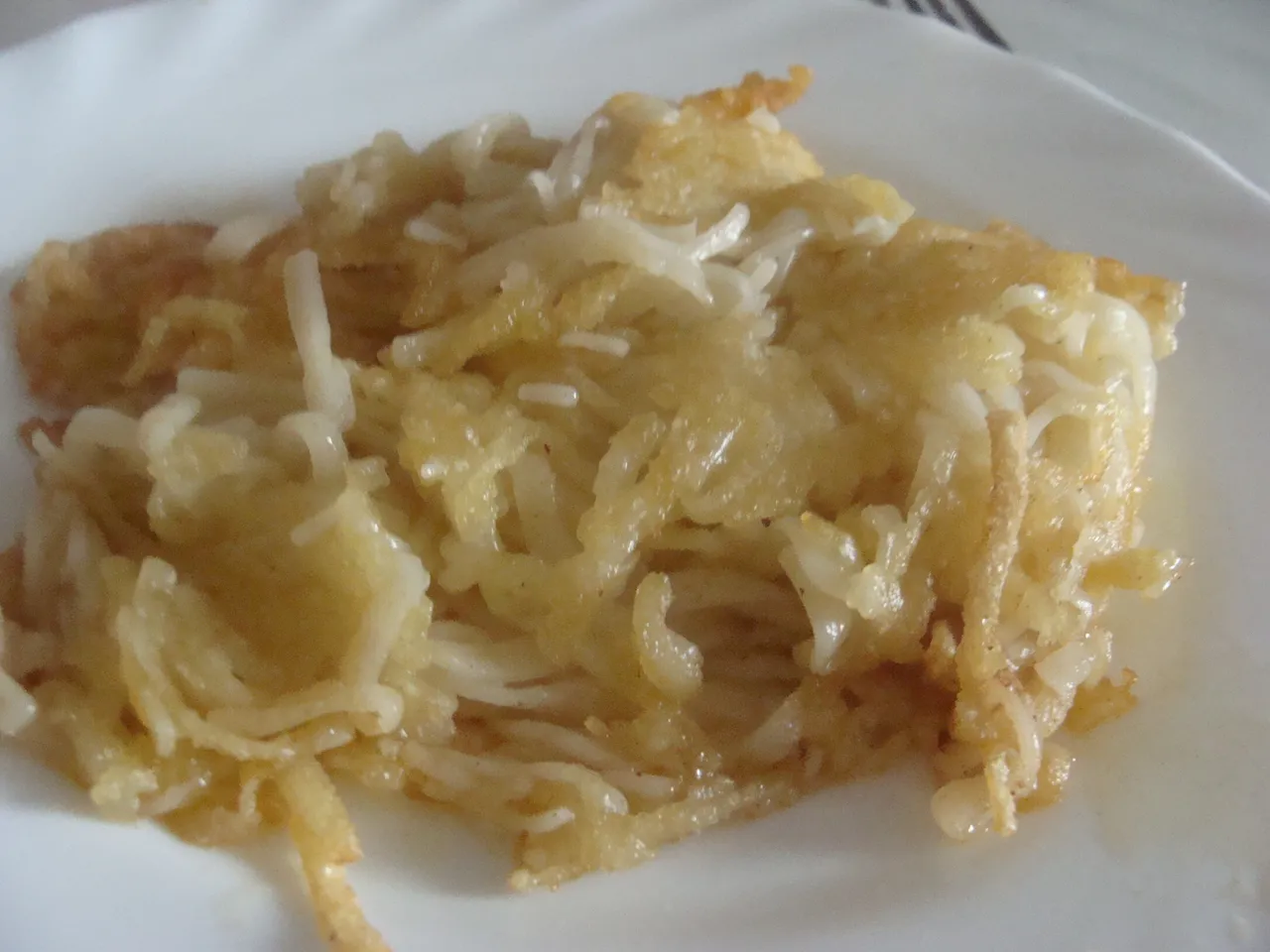 Makaron smażony