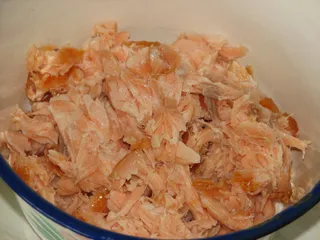 Pasta łososiowo-śmietankowa z koperkiem - 4