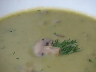 Zupa krem ziemniaczano-szczawiowa - 11