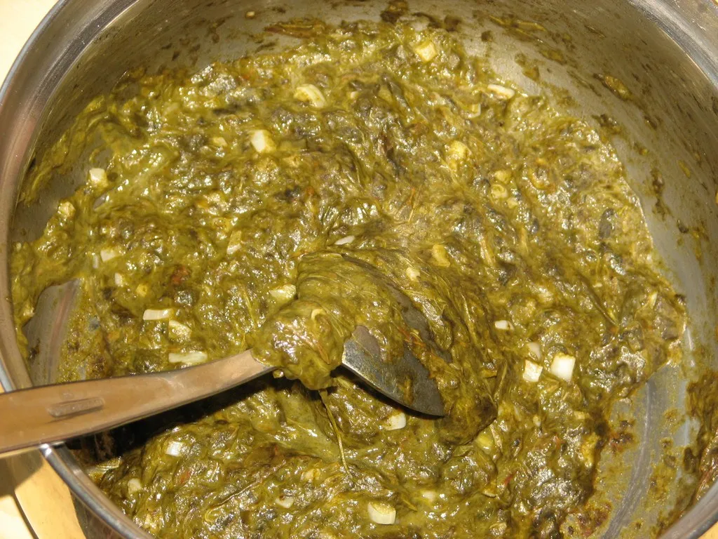 Zupa krem ziemniaczano-szczawiowa