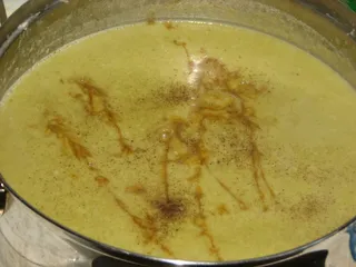Zupa krem ziemniaczano-szczawiowa - 9
