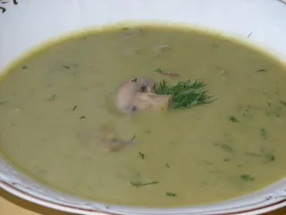 Zupa krem ziemniaczano-szczawiowa - 10