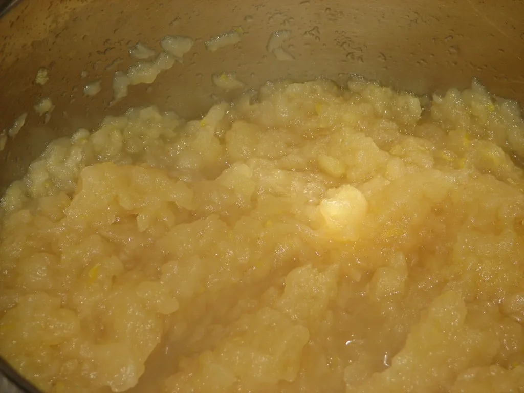 Szarlotka inaczej