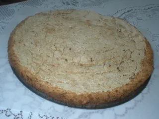 Tort kokosowy z ananasem - 7