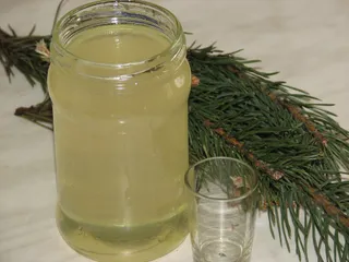 Syrop z sosny - dla dzieci i dorosłych - 16