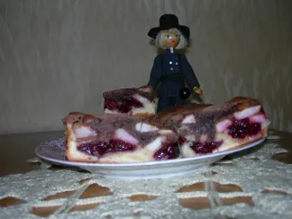 Ciasto owocowe
