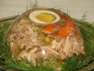 Galareta z nóżek - 1