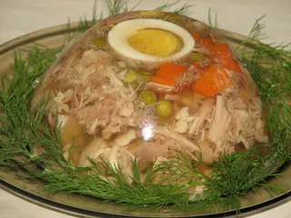 Galareta z nóżek - 2