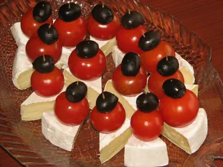 Błyskawiczne koreczki kibica - 8