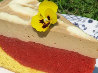 Truskawkowe cappuccino na biszkopcie - 14
