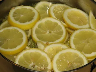 Syrop z kwiatów czarnego bzu - 1