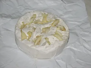 Camembert z czosnkiem z grilla - 3