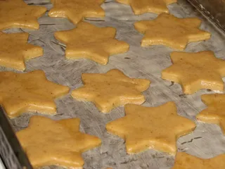 Pierniczki z dodatkiem smalcu - 6