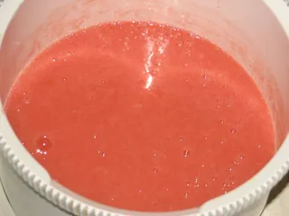 Koktajl arbuzowo-nektarynkowy - 8