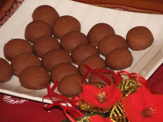 Sylwestrowe orzeszki - 2