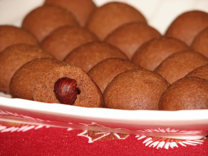 Sylwestrowe orzeszki