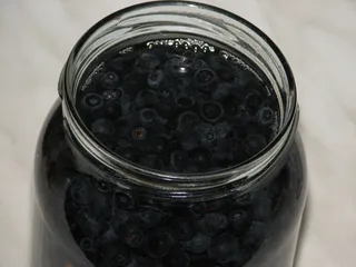 Nalewka jagodowa - 1