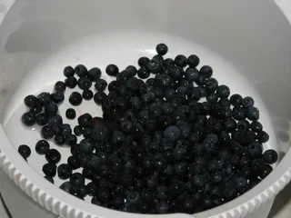 Koktajl jagodowo-bananowy - 4