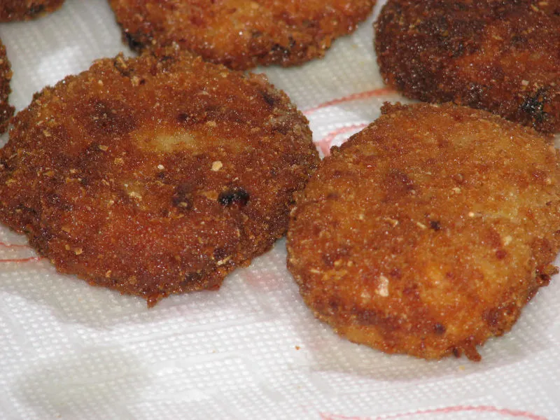 Kotlety makaronowe