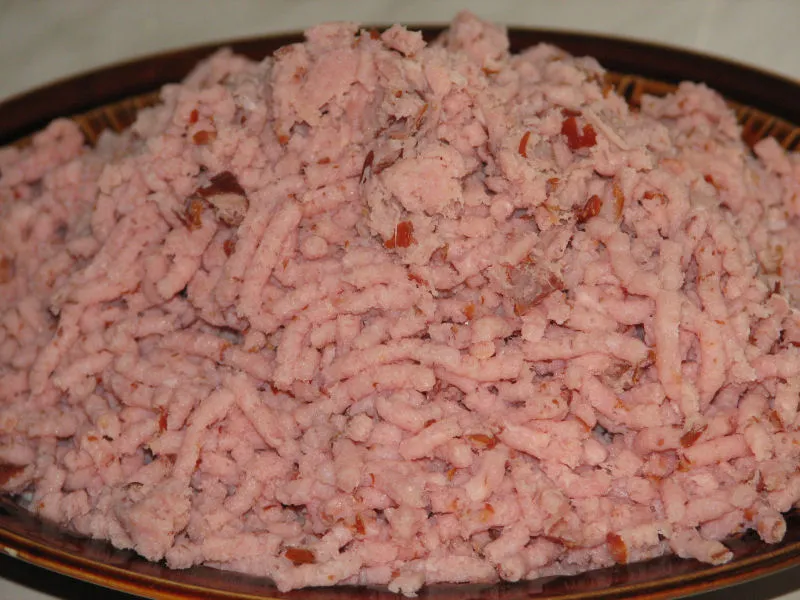 Kotlety makaronowe