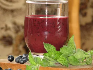 Jagodowy koktajl - 1
