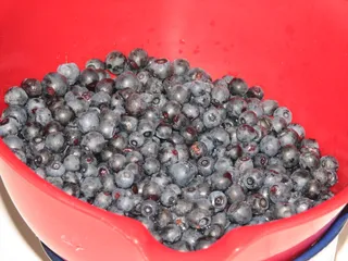 Drożdżowe ciasto z owocami i kruszonką - 9