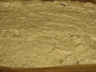 Śliwkowiec z otrębami i orzechami - 8
