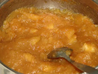 Konfitura jabłkowo-malinowa - 4
