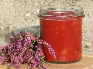 Konfitura jabłkowo-malinowa - 7