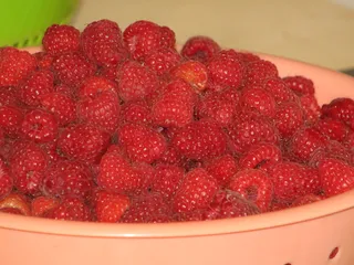 Sok z malin na zimę - 4