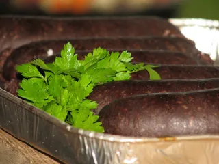 Piwna kaszanka z grilla - 2