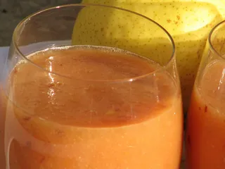Koktajl gruszkowy z arbuzem - 8