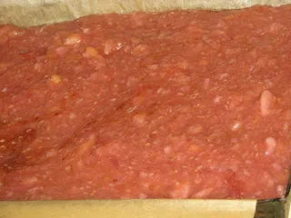 Orkiszowe ciasto z owocową masą - 7