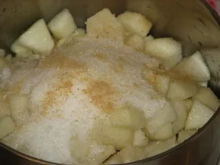 Aromatyczny dżem z gruszek - 7