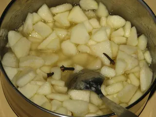 Aromatyczny dżem z gruszek - 9