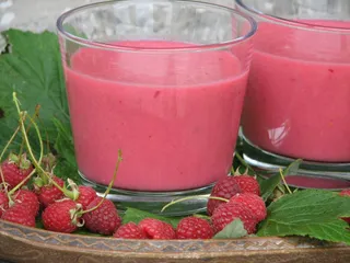 Koktajl jabłkowo-malinowy - 8