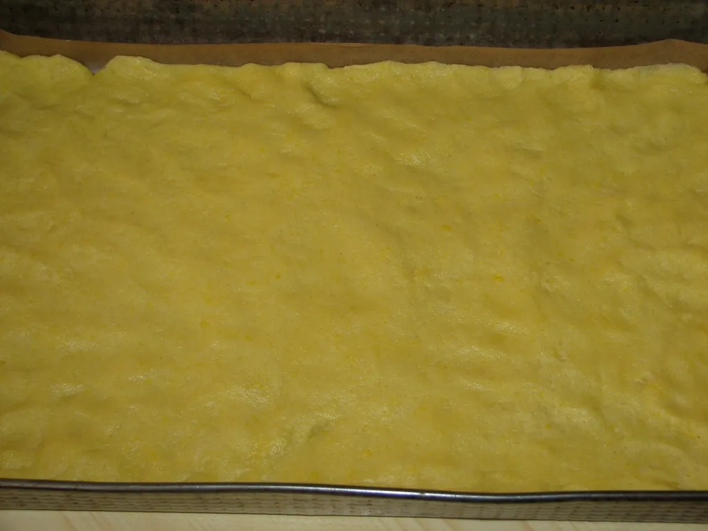 Szarlotka z masą serową