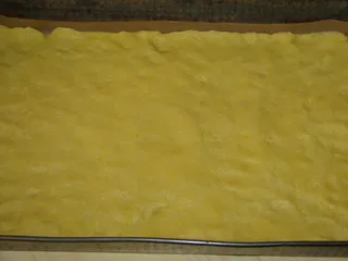 Szarlotka z masą serową - 4