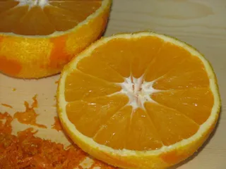 Sok z czarnego bzu z nutką pomarańczy - 6