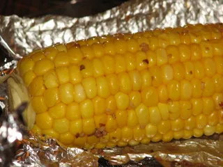 Kukurydza z grilla - 1